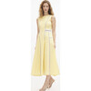 Sloane Dress, Lemon Meringue - Dresses - 3