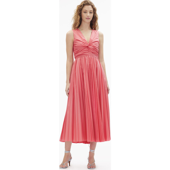 Erica Dress, Watermelon - Dresses - 2