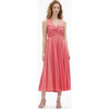 Erica Dress, Watermelon - Dresses - 2