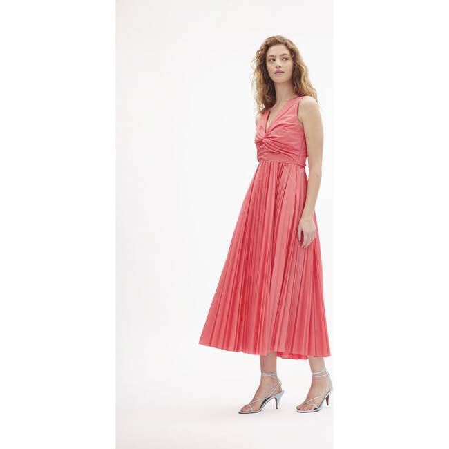 Erica Dress, Watermelon - Dresses - 3