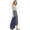 Cassidy Dress, Maritime Blue Multi Mix - Dresses - 3