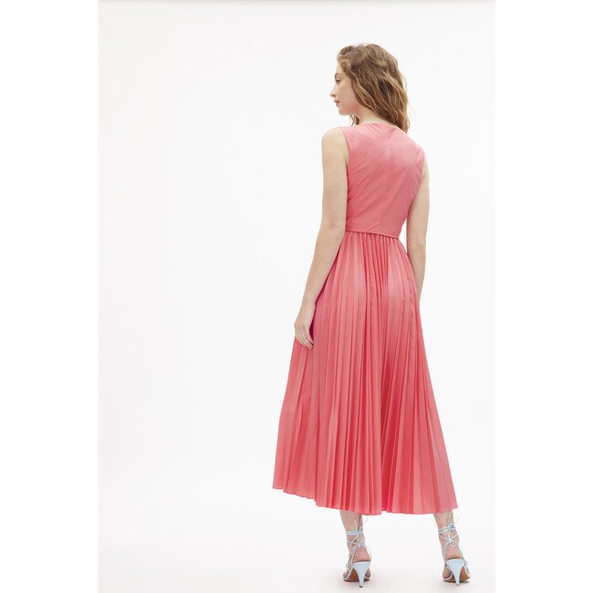 Erica Dress, Watermelon - Dresses - 4