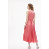 Erica Dress, Watermelon - Dresses - 4