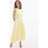 Sloane Dress, Lemon Meringue - Dresses - 5