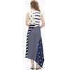 Cassidy Dress, Maritime Blue Multi Mix - Dresses - 4