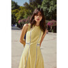 Sloane Dress, Lemon Meringue - Dresses - 6