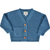 Wren Cardigan Sea Blue - Cardigans - 1 - thumbnail