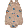 Frankie Romper Sand Dollar - Rompers - 1 - thumbnail