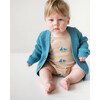 Wren Cardigan Sea Blue - Cardigans - 2