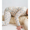 Modal Pajama Set, Sailboats - Pajamas - 2