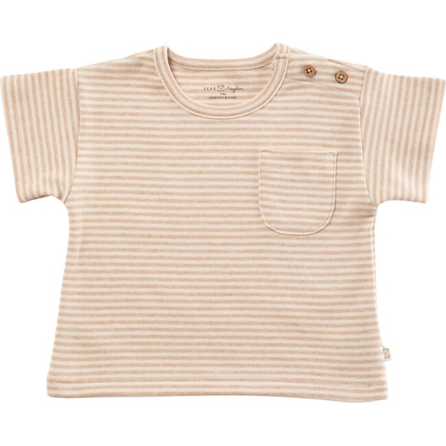 Noah Tee, Stripes