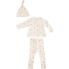 Riley Magnetic Baby Set, Turtles - Mixed Apparel Set - 1 - thumbnail