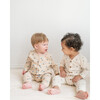 Quinn Magnetic Playsuit, Sailboats - Rompers - 3