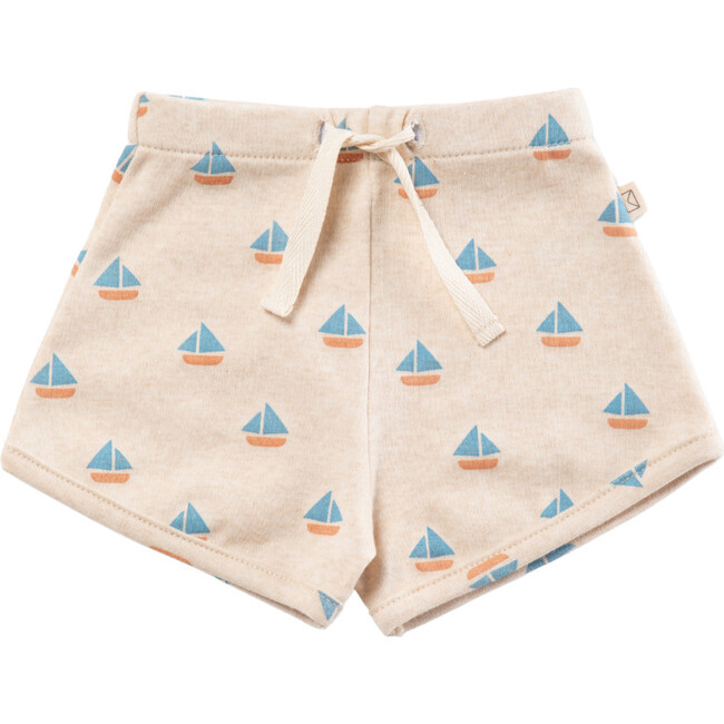 Blake Shorts, Sailboats