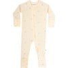 Modal Convertible Footie Pajamas, Turtles - Footie Pajamas - 1 - thumbnail