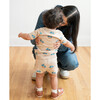 Theo Knit Short, Sand Dollar - Shorts - 2