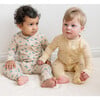 Modal Convertible Footie Pajamas, Turtles - Footie Pajamas - 2