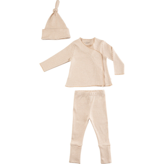 Riley Magnetic Baby Set, Stripes