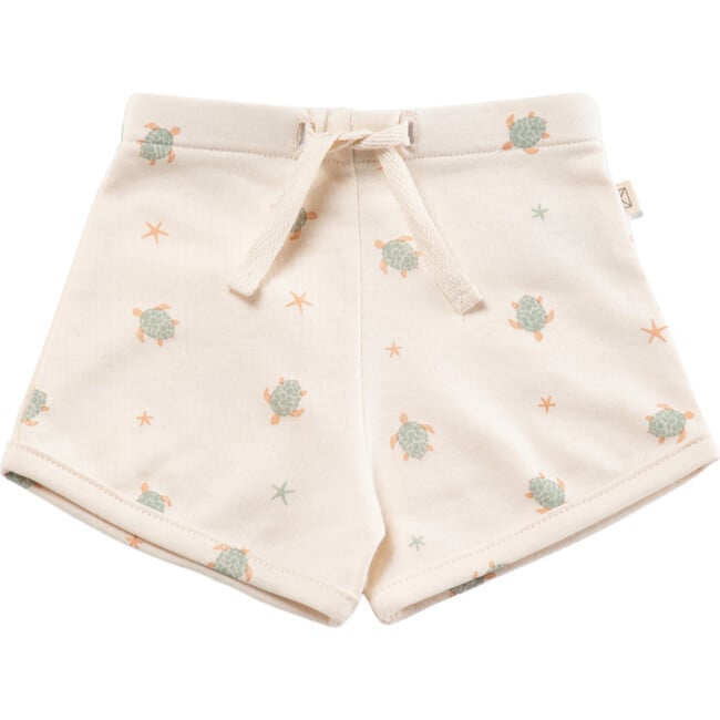 Blake Shorts, Turtles