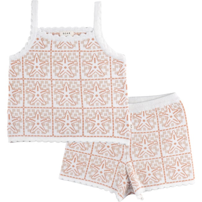 Chloe Knit Set