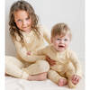 Modal Convertible Footie Pajamas, Turtles - Footie Pajamas - 3