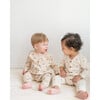 Quinn Magnetic Playsuit, Turtles - Rompers - 3