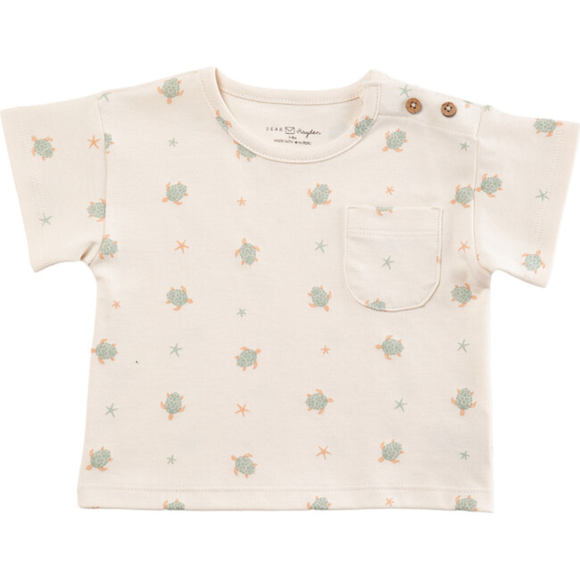 Noah Tee, Turtles