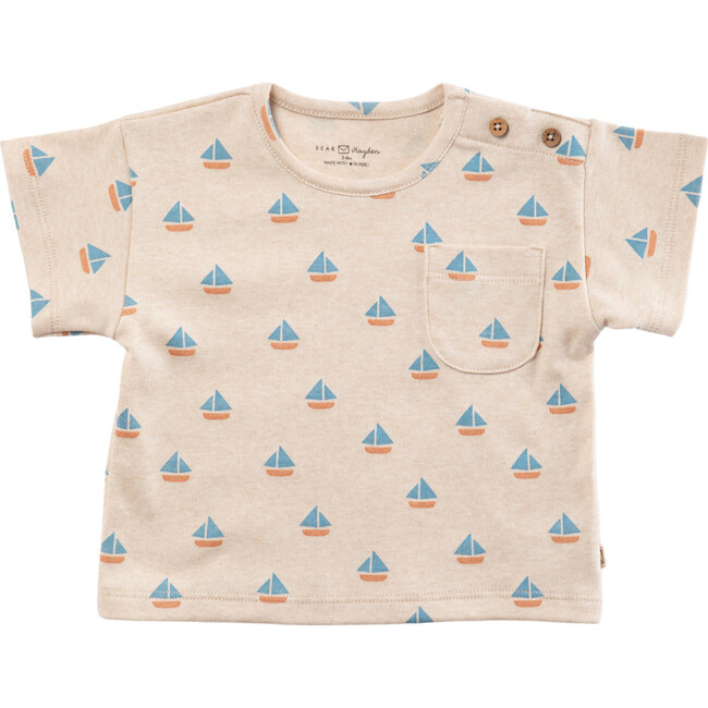 Noah Tee, Sailboats