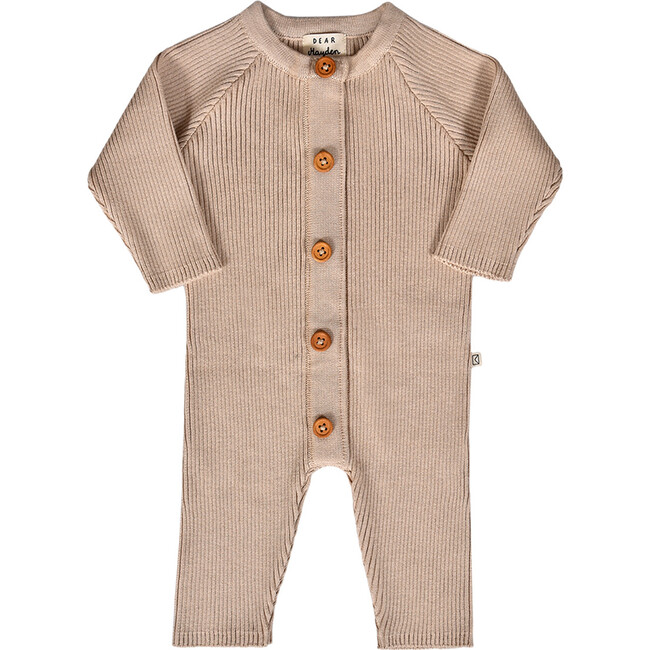 Jamie Magnetic Romper, Sand Dollar