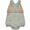 Frankie Romper Seafoam - Rompers - 3