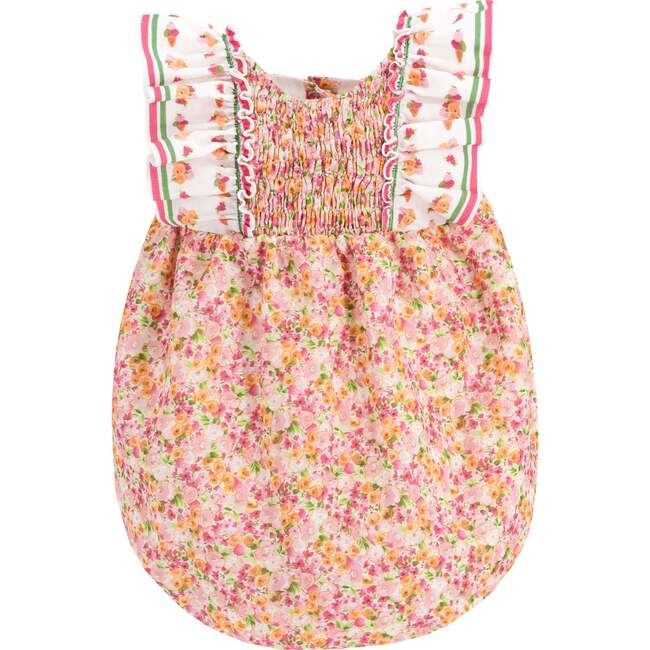 Goldie Girl Bubble, Orange
