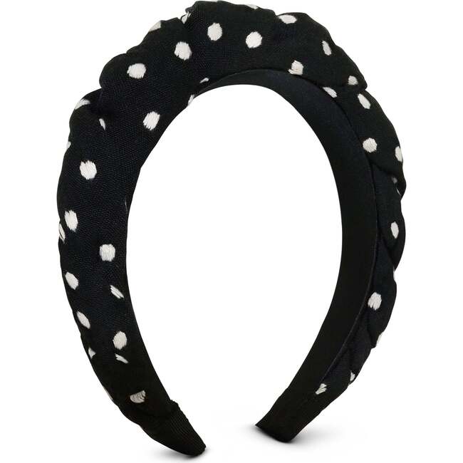 Black Statement Headband