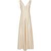 Gemma Jumpsuit, Ivory - Jumpsuits - 1 - thumbnail