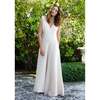 Gemma Jumpsuit, Ivory - Jumpsuits - 2