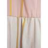 Iris Dress, Pink Multi Stripe - Dresses - 5