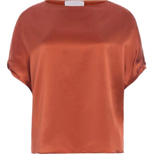 The Boundless Top, Burnt Orange
