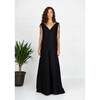 Gemma Jumpsuit, Black - Jumpsuits - 2