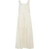 Iris Dress, Natural/White Stripe - Dresses - 1 - thumbnail