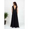Gemma Jumpsuit, Black - Jumpsuits - 4