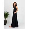 Gemma Jumpsuit, Black - Jumpsuits - 5
