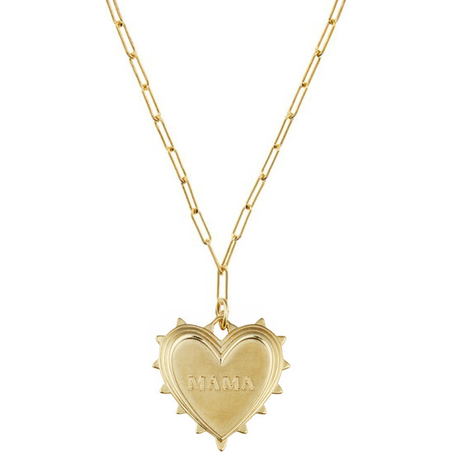 Radiant MAMA Necklace