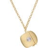 Ribbed Vesta Case Necklace - Necklaces - 1 - thumbnail