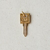 MAMA Compass Key Necklace - Necklaces - 2