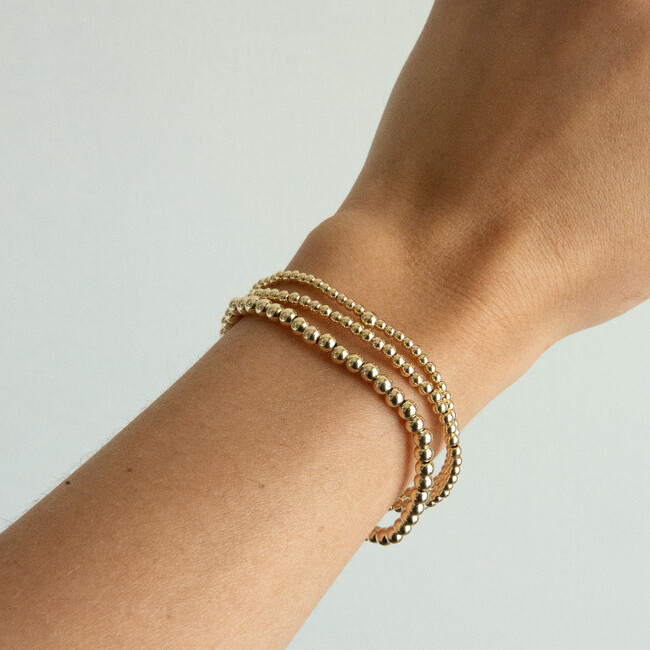 Bead Bracelet Trio
