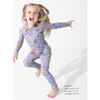Minecraft Pixel Pals Kids Pajamas, Purple - Pajamas - 4