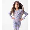 Minecraft Pixel Pals Kids Pajamas, Purple - Pajamas - 5