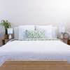 Minecraft Overworld Dreams Bamboo Twin Sheet Set, Grey - Sheets - 3