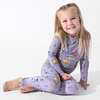 Minecraft Pixel Pals Kids Pajamas, Purple - Pajamas - 6