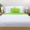 Minecraft Mob Squad Bamboo Twin Sheet Set, Green - Sheets - 3