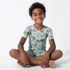 Minecraft Overworld Dreams Kids Pajama Short Set, Grey - Pajamas - 5